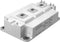 SEMIKRON SKM200GB125D IGBT Module, Half Bridge, 200 A, 3.3 V, 150 &deg;C, Module