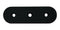 ANDERSON POWER PRODUCTS J-150-150 GROMMET, 3.81-4.57MM, SILICONE