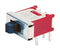 MULTICOMP PRO MP5FS3S102M6RES Slide Switch, Subminiature, SPDT, On-Off-On, Through Hole, Right Angle, MP Slide Switches, 20 V