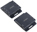 Startech EXTEND-HDMI-4K40C6P1 EXTEND-HDMI-4K40C6P1 Extender 4 Hdmi 10.2 Gbps Black 100V AC to 240V