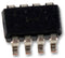 Analog Devices AD5245BRJZ5-RL7 AD5245BRJZ5-RL7 Volatile Digital Potentiometer 5 Kohm Single 2 Wire I2C Serial Linear &plusmn; 30% 2.7 V
