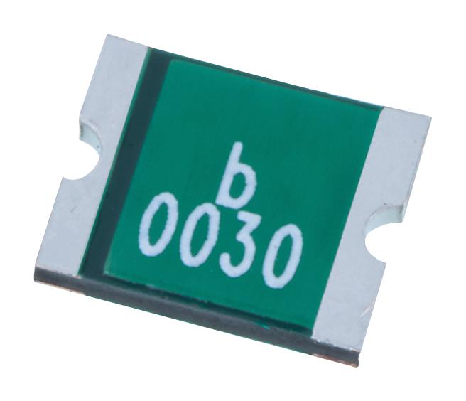 BEL FUSE 0ZCN0055FF2A Resettable Fuse, PPTC, 2016 (5041 Metric), 0ZCN Series, 60 VDC, 550 mA, 1.1 A, 5 s
