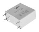 KEMET C4AQIEW6100A3BJ Power Film Capacitor, Metallized PP, Radial Box - 4 Pin, 100 &micro;F, &plusmn; 5%, DC Link, Through Hole 4AQIEW6100A3BJ