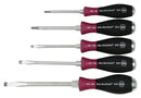 WIHA 53390 SCREWDRIVER SET, HEAVY DUTY, 5PC