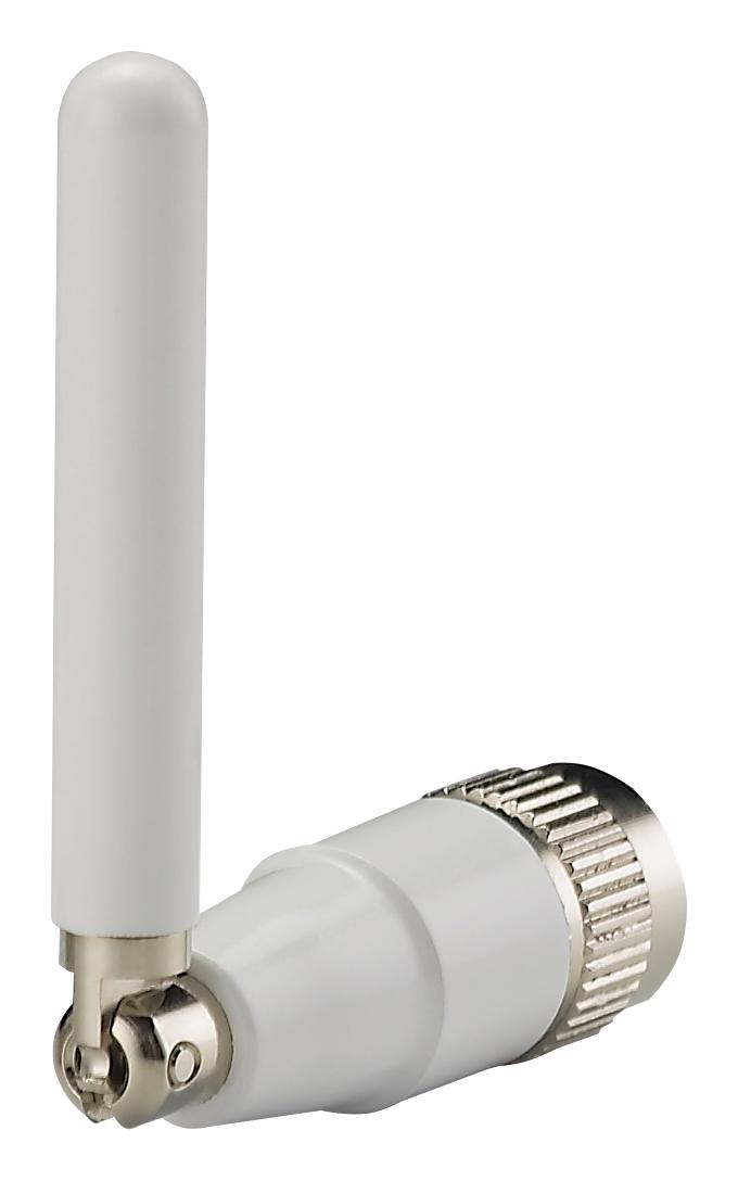 TAOGLAS GW.05.0153W RF Antenna, Linear, 5.925GHz to 7.125GHz, 6.1dBi, 50ohm, RP SMA Connector