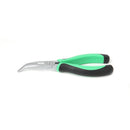 MULTICOMP PRO MP-BN6 Pliers, Bent Nose, 152.4 mm Length, CRV, Thermoplastic Rubber Handle
