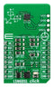 MIKROELEKTRONIKA MIKROE-5687 Add-On Board, LSM6DSL Click, 3-Axis Digital Accelerometer / Gyroscope, I2C, SPI, 3.3V in