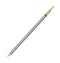 METCAL MFTC-7CNB4501 Solder Tip Cartridge, MX-H9-MFH & CV-H9-MFH Handpieces, Conical Bent, 0.1 x 4.5mm, MicroFine 700