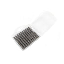 MULTICOMP PRO MP012271 Torx Bit, 10 Pieces of Torx Driver Bits, T20, 50mm, S2