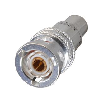 TROMPETER - CINCH CONNECTIVITY M49142/03-0017 RF CONN, PLUG, TWINAX/TRIAX TRB, 0.5GHZ