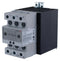 CARLO GAVAZZI RGC3A60A30KGE Solid State Contactor, 3 Pole, 30 A, 660 VAC, 275 VAC, Zero Crossing, DIN Rail, Screw, Box Clamp