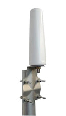 PULSE ELECTRONICS RO450NFKIT RF Antenna, 410 to 520MHz, UHF / LMR / LTE, 2.3dBi, Vertical, Bracket Mount / N Connector