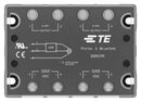 AMP - TE CONNECTIVITY SSR3TR-480D25 SOLID STATE RELAY, 25A, 50-480VAC, PANEL