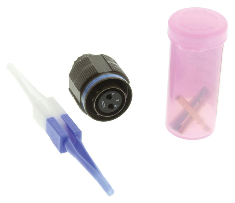 AMPHENOL AEROSPACE D38999/26WB2SN CIRCULAR CONN, PLUG, 11-2, CABLE