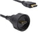 BULGIN LIMITED PX0867/3M00. CABLE ASSY, 19P HDMI PLUG-PLUG, 9.8