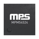 MONOLITHIC POWER SYSTEMS (MPS) MPM54524GCQ-0000-P DC/DC POL Converter, Synchronous Buck, Adjustable, 4 to 16 V In, 0.4 to 5.5 V/5 A Out, EC LGA-51