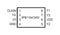 RENESAS 5PB1104CMGI CLOCK BUFFER, 200MHZ, DFN-8