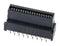 MOLEX 46113-0361 Rectangular Power Connector, 36 Contacts, LPH 46113 Series, PCB Mount, Press Fit, 1.27 mm