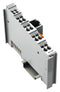 WAGO 750-627 Bus Extension End Module, 70 mA, 5 VDC, DIN Rail, IP20, 750 Series