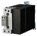 CARLO GAVAZZI RGC1A60D60KGU Solid State Contactor, 60 A, 660 VAC, 32 VDC, Zero Crossing, DIN Rail, Panel, Screw
