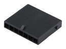 MOLEX 223794-0701 Connector Housing, Micro-Fit+ Versa 223794 Series, Plug, 7 Ways, 3 mm