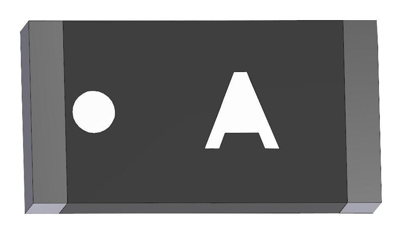 ABRACON ACAR0301-SW2 CHIP ANTENNA, 2.4-2.5/5.15-5.825GHZ