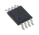ANALOG DEVICES MAX4003EUA+T RF Detector IC, 100 MHz to 2.5 GHz, -45 dBm to 0 dBm Input Power, 2.7 V to 5 V supply, &micro;MAX-8