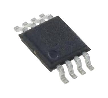 ANALOG DEVICES MAX4003EUA+T RF Detector IC, 100 MHz to 2.5 GHz, -45 dBm to 0 dBm Input Power, 2.7 V to 5 V supply, &micro;MAX-8