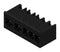 Weidmuller 8000078338 8000078338 Terminal Block R/A Header 5POS TH