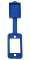 CLIFF ELECTRONIC COMPONENTS CP299828 Dust Cap / Cover, Bevelled Edge Gasket without Dust Cap Cover