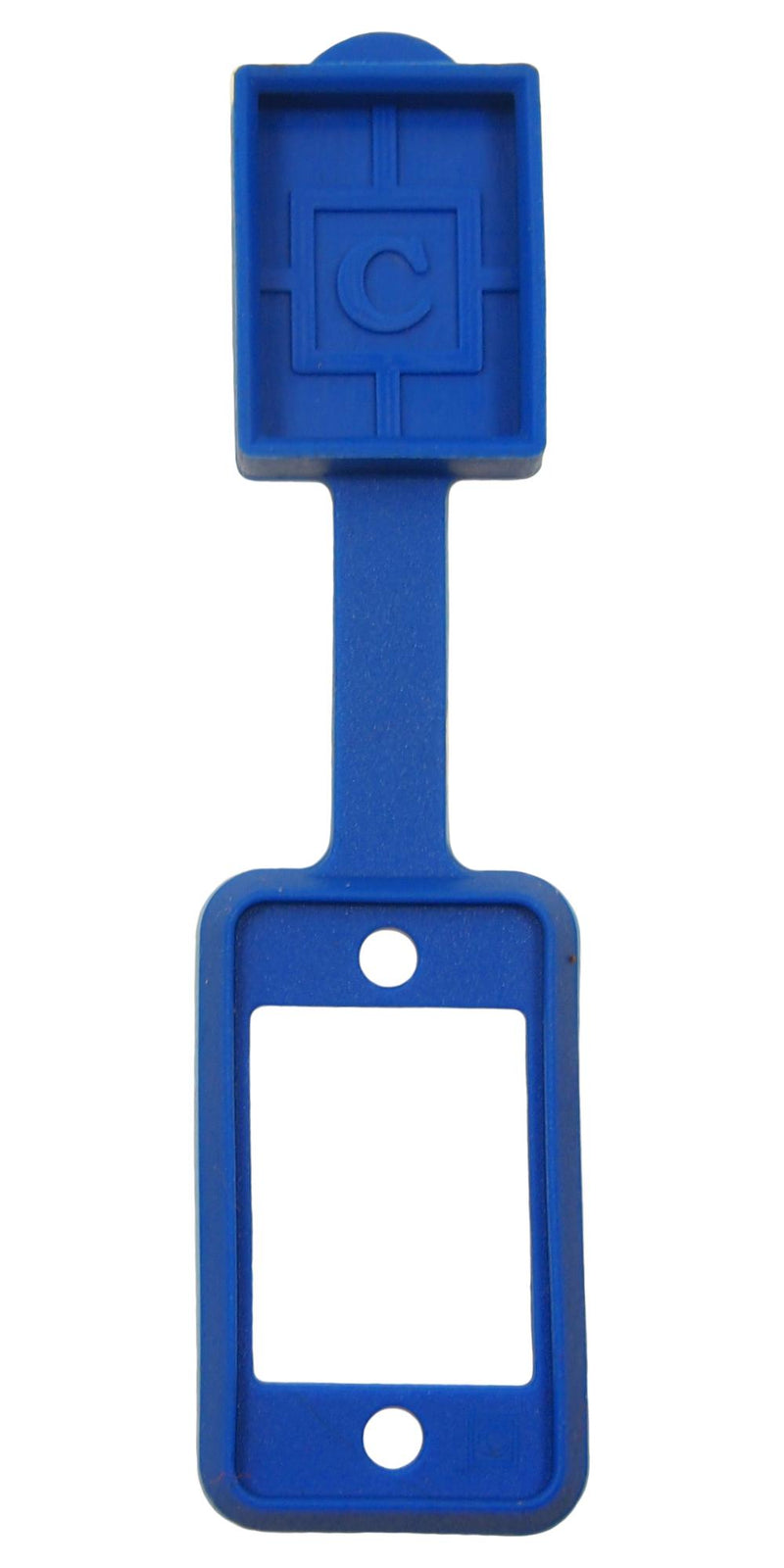 CLIFF ELECTRONIC COMPONENTS CP299828 Dust Cap / Cover, Bevelled Edge Gasket without Dust Cap Cover