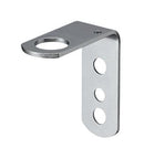 PATLITE SZL-001 L-Bracket, Wall Mount, LR Series LED Signal Tower, Indoor, Steel, Silver