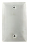 DWYER TE-WSS-B SS WALL PLATE,10K  TYPE II THERMISTOR.