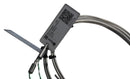 TT ELECTRONICS / ROXSPUR TKMISTD-30-3000-PP Thermocouple, K, 0 &deg;C, 1200 &deg;C