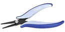 IDEAL-TEK PP2007E.IT Pliers, Flat Nose, Serrated Jaw, 160 mm Overall Length, TEK-ME Series