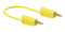 Staubli 64.1033-05024 64.1033-05024 Banana Test Lead 30 VAC 4mm Stackable Plug 19.69 " 500 mm