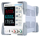 MULTICOMP PRO MP711002 Bench Power Supply, USB Power Output, Programmable, 2 Output, 0 V, 32 V, 0 A, 6 A