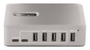STARTECH 10G8A2CS-USB-C-HUB Hub, 10 Port, USB Type-C 3.1, 10 Gbps, Self Powered, with AC Adapter GTIN UPC EAN: 065030899017