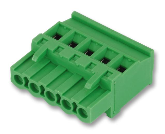 PHOENIX CONTACT 1792317 Pluggable Terminal Block, 5.08 mm, 9 Ways, 24 AWG, 12 AWG, 2.5 mm&sup2;, Screw