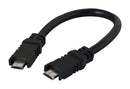 CARLO GAVAZZI RCRGN-010-2 Relay Accessory, 10cm w/microUSB Connector, NRG Internal Bus Cable