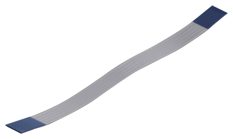 Molex 15267-0249 15267-0249 FFC / FPC Cable 10 Core 1 mm Same Sided Contacts 3 " 76 White