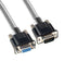L-COM CSMT9MF-5 Computer Cable, D Subminiature Plug, 9 Way, D Subminiature Socket, 9 Way, 5 ft, 1.52 m