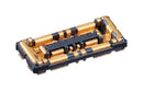 HIROSE / HRS BM50U-4DS/2-0.35V(53) Mezzanine Connector, 4Signal/2Power, Receptacle, 0.35 mm, 2 Rows, 6 Contacts