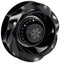 EBM-PAPST R2E225-RA92-10 Fan Blower, Centrifugal, 230 VAC, AC, 225 mm, 99 mm, 705 CFM
