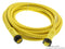 MOLEX 130010-0864 Sensor Cable, BRAD Mini-Change, 7/8" Plug, 7/8" Receptacle, 4 Positions, 1 m, 3.28 ft