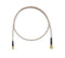 NI 188377-0R3 Test Cable Assembly, Coaxial Cable, MCX Male to SMA Male, 50 Ohm, 30 cm