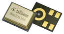 INFINEON IM63D135AXTMA1 Audio Control, MEMS Microphone, 1.62V to 3.6V, PDM, TLGA, 5 Pins, -40 &deg;C