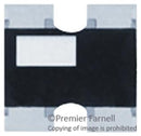 PANASONIC EXB-A10P472J RESISTOR NETWORK, THICK FILM, 8, 4.7KOHM, 5%, 2512