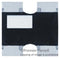 PANASONIC EXB-A10P472J RESISTOR NETWORK, THICK FILM, 8, 4.7KOHM, 5%, 2512