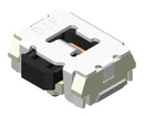 MULTICOMP PRO MPMPTLGP6-V-T/R Tactile Switch, SPST-NO, Top Actuated, Surface Mount, Round Button, 160 gf, 50mA at 12VDC